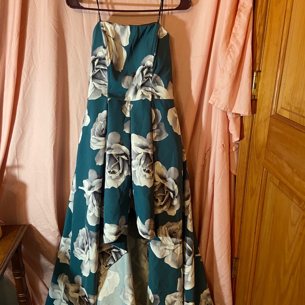 Homecoming dress